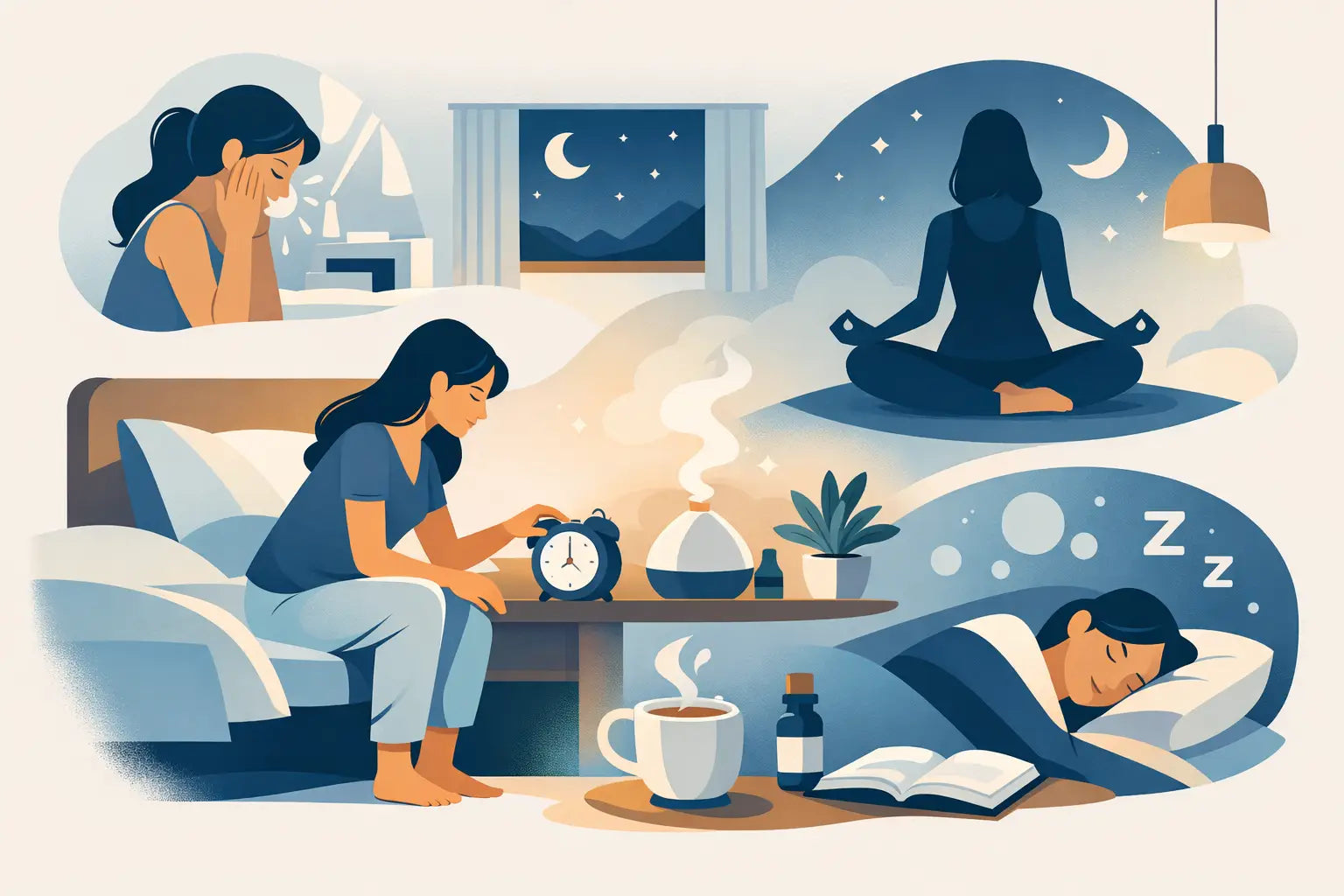 Comment améliorer son rituel du soir