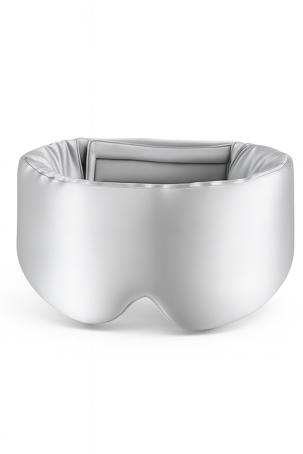 Masque de Nuit En Soie de Mûrier